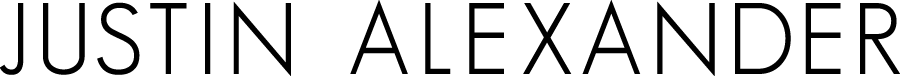Justin Alexander Logo