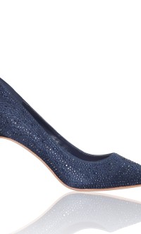 Stara-Navy shoe