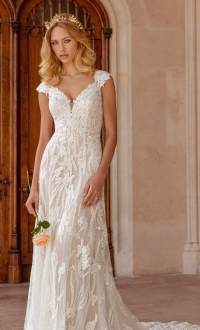 Ellis Bridal Eleanor B