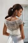 8799 - Aphrodite - Justin Alexander 8799, Chiffon Grecian Style A-line Wedding Dress with Beaded Off the Shoulder Neckline available at Blessings Bridal Boutique, Brighton, East Sussex, BN1 5GG. Telephone: 01273 505766