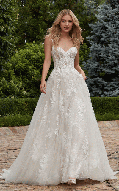 Mori Lee 2616 - Primula