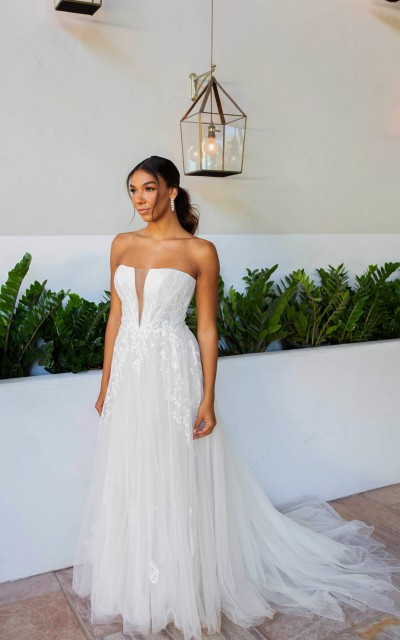 Stella York Sweetpea - size 10 £695