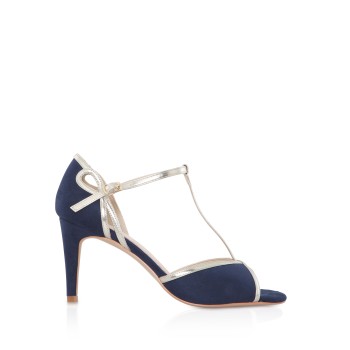 Joanna Shoe - Navy